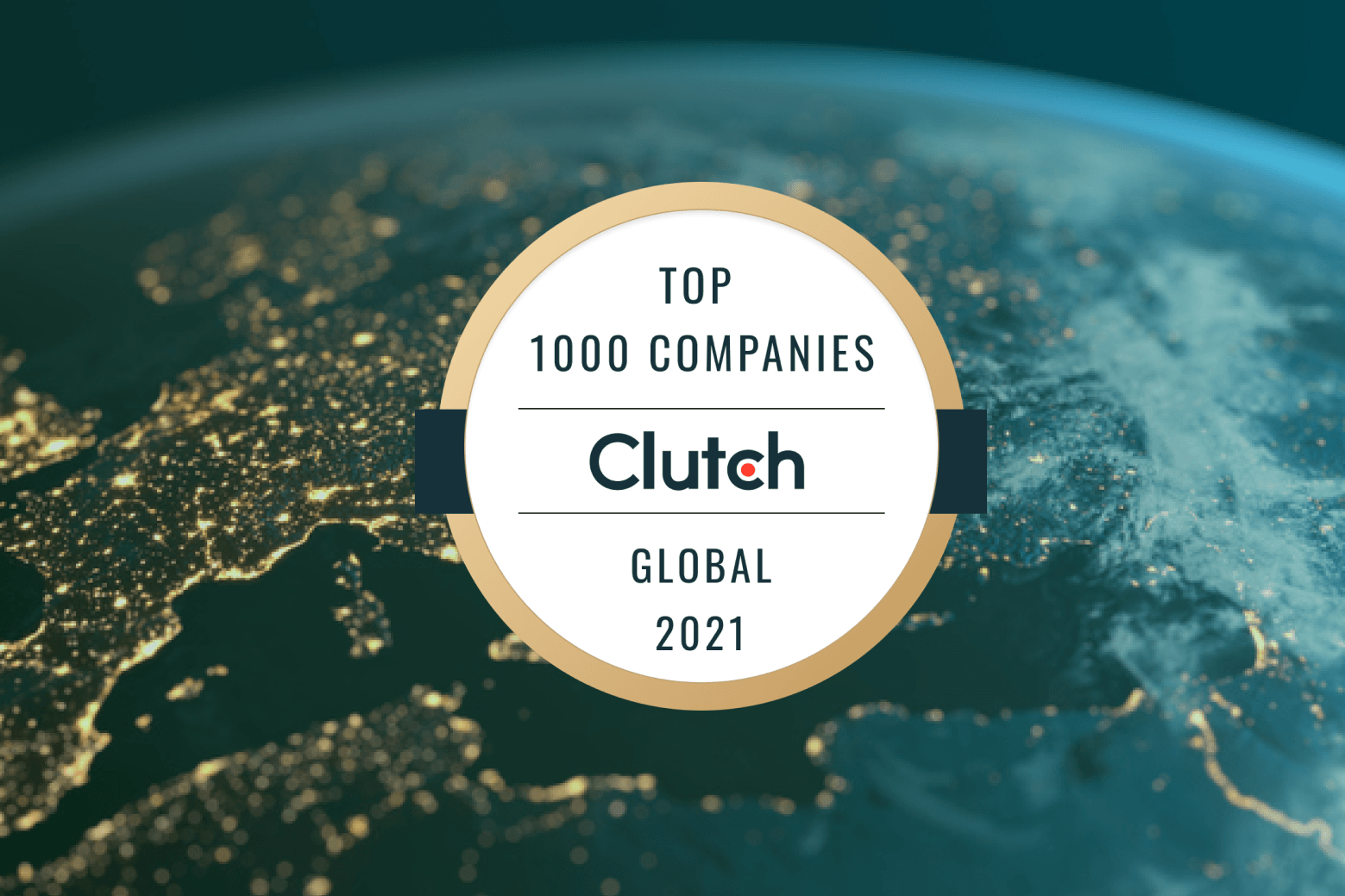Sibedge Named among the Top 1000 B2B Companies during Clutch’s 2021 Global Awards