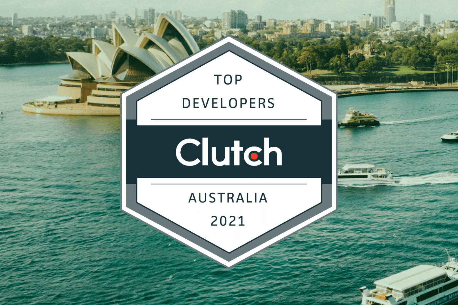 Sibedge Ranked in Top Custom Developers in Australia