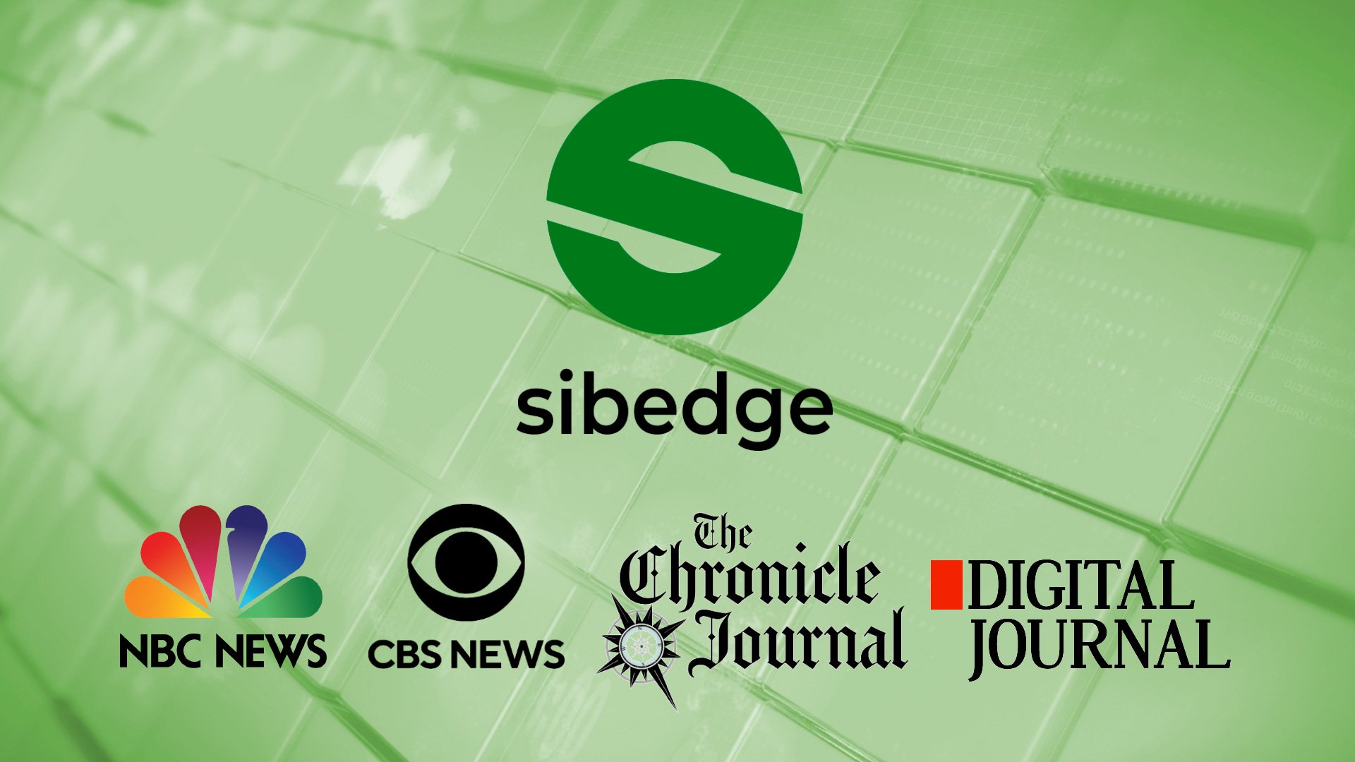 Sibedge architecture covered on NBC News
