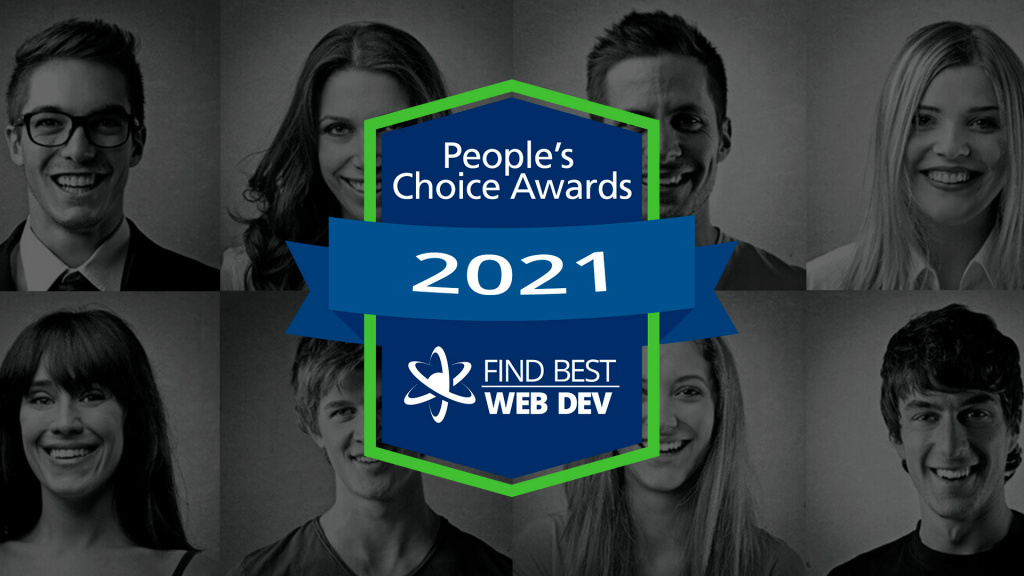 Peoples Choice Award 2021